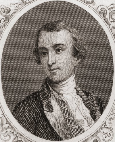 Generale Joseph Reed da English School