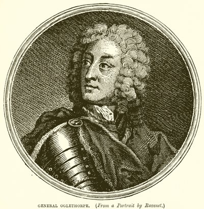 Generale Oglethorpe da English School
