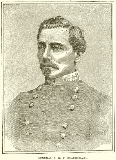 Generale P. G. T. Beauregard da English School