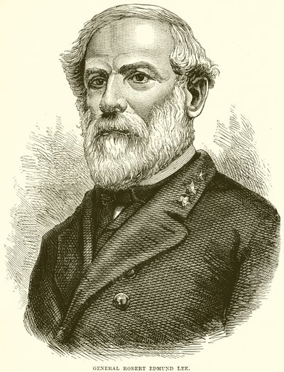 Generale Robert Edmund Lee da English School