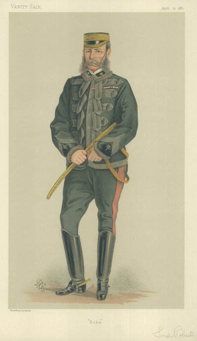 Generale Sir F Roberts da English School