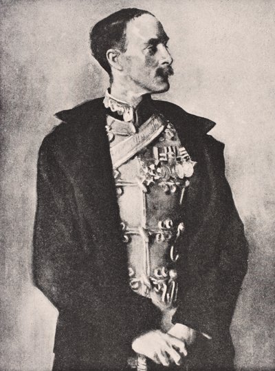 Generale Sir Ian Standish Monteith Hamilton, da 