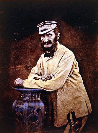Generale Sir James Hope Grant da English School