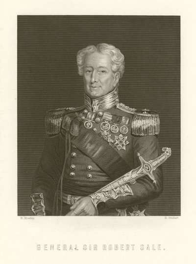 Generale Sir Robert Sale da English School