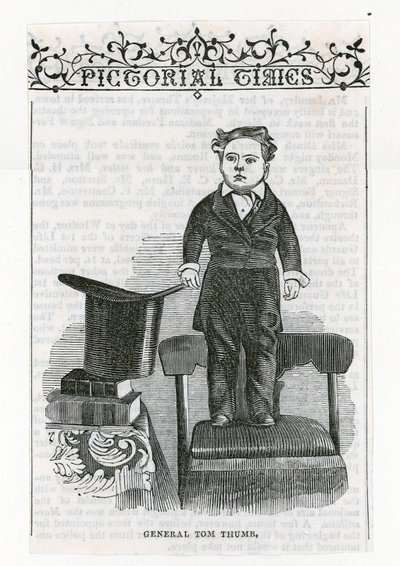 Generale Tom Thumb da English School