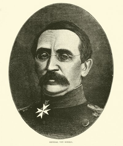 Generale Von Goeben da English School