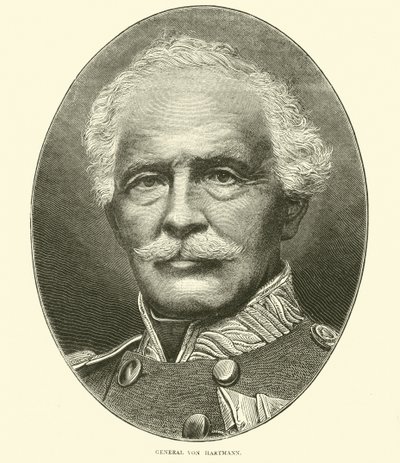 Generale Von Hartmann da English School