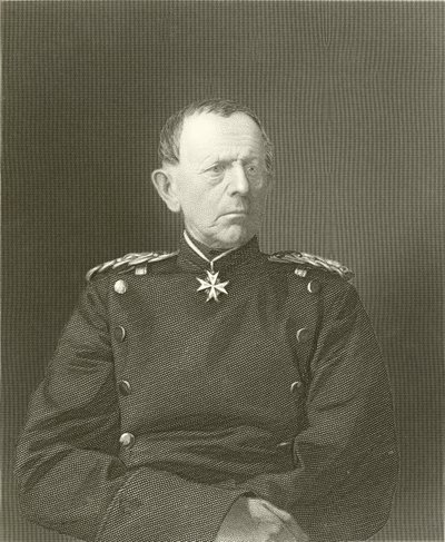 Generale Von Moltke da English School
