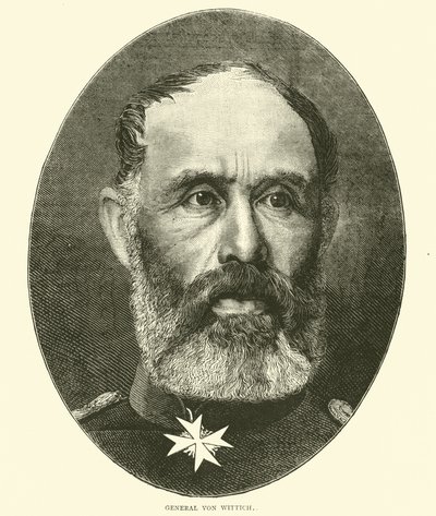 Generale Von Wittich da English School