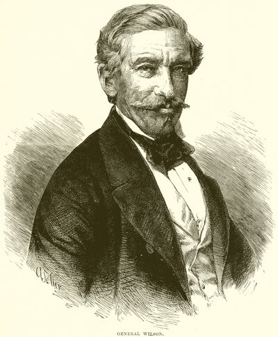 Generale Wilson da English School