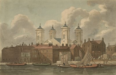 Veduta generale di St John