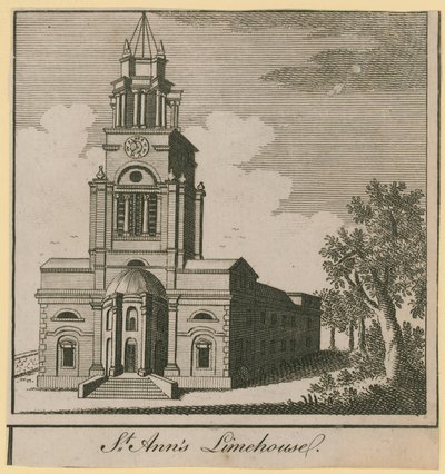 Vista generale della Chiesa di Sant