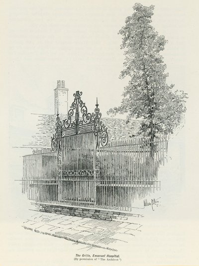Vista generale della griglia dell