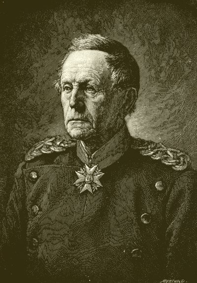 Generale von Moltke da English School