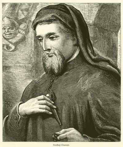 Geoffrey Chaucer da English School