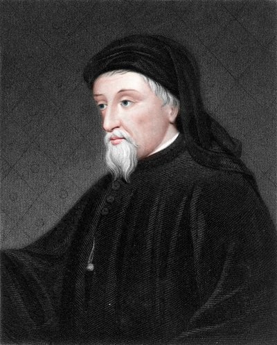 Geoffrey Chaucer da English School