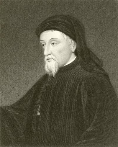 Geoffrey Chaucer da English School