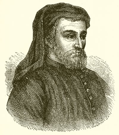 Geoffrey Chaucer da English School
