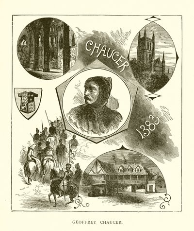 Geoffrey Chaucer da English School