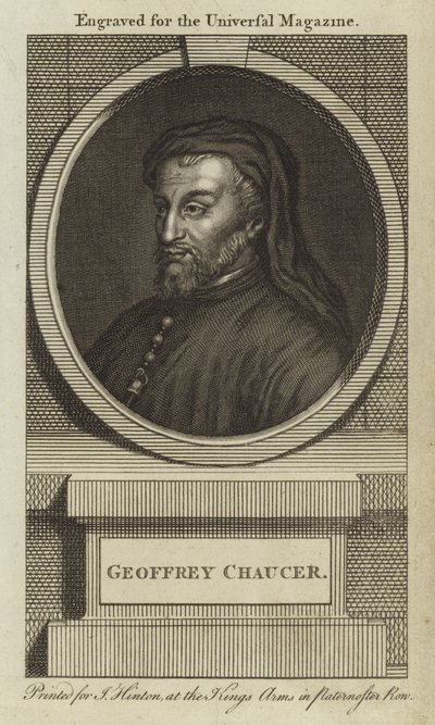 Geoffrey Chaucer da English School