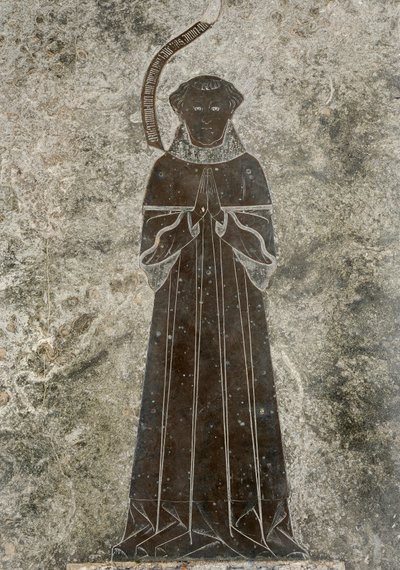 Geoffrey Hargreave, 1447 da English School