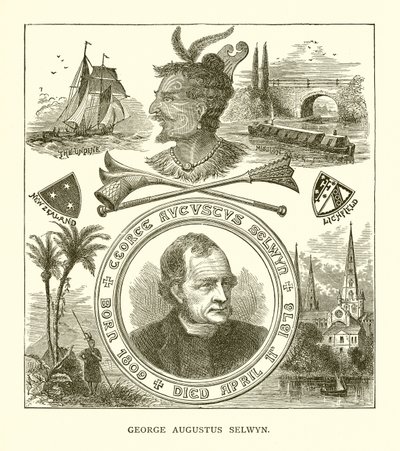 George Augustus Selwyn da English School