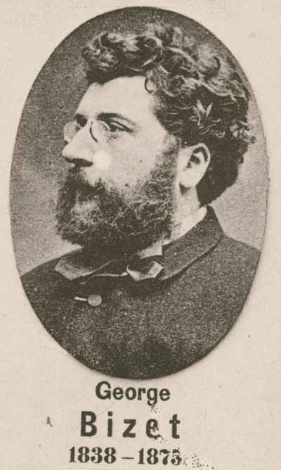 Georges Bizet da English School
