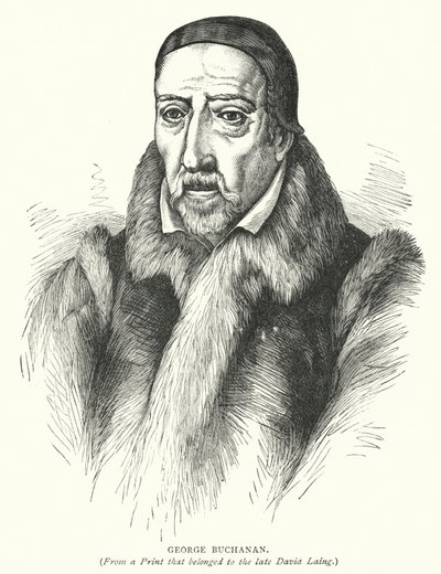 George Buchanan da English School