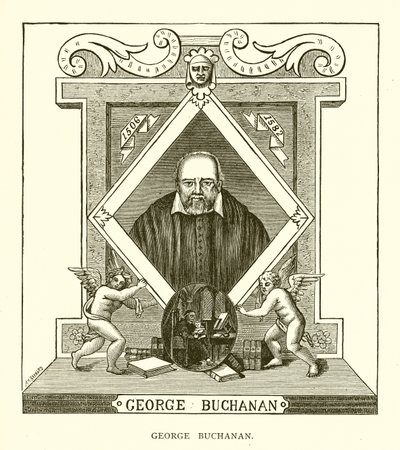 George Buchanan da English School