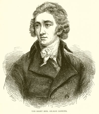 George Canning da English School