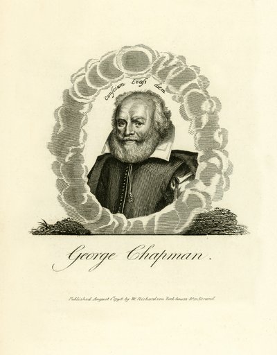 George Chapman da English School