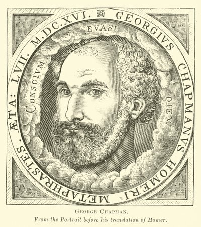 George Chapman da English School
