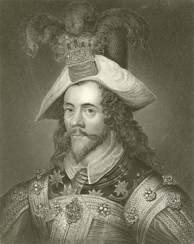 George Clifford, Conte di Cumberland da English School