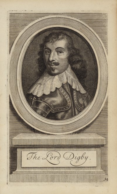 George Digby da English School