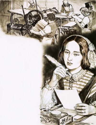 George Eliot da English School