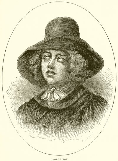George Fox da English School