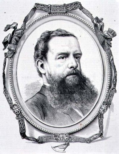 George Frederick Samuel Robinson da English School