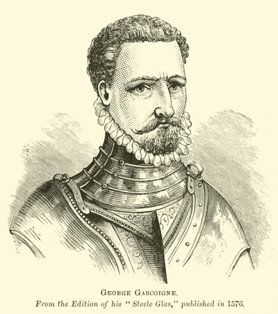 George Gascoigne da English School