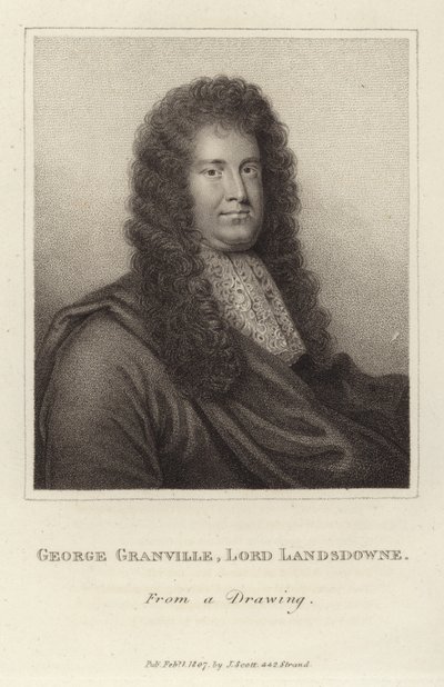 George Granville da English School