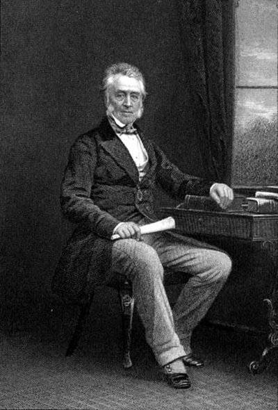 George Grote (1794-1871) da English School