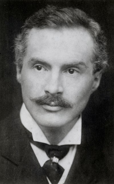 George Herbert Duckworth (1868-1934) (fotografia) da English School