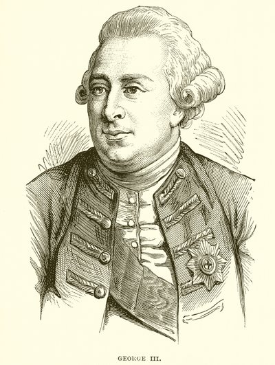 Giorgio III da English School