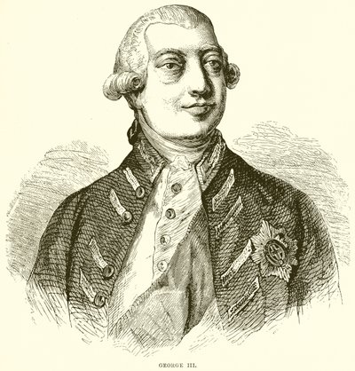 Giorgio III da English School