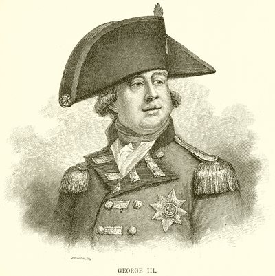 Giorgio III da English School