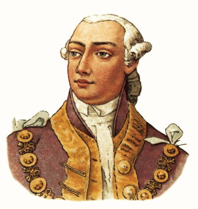 Giorgio III da English School