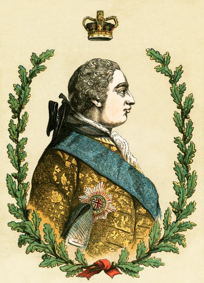 Giorgio III da English School