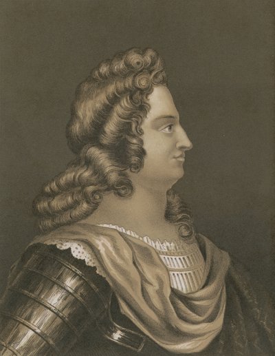 Giorgio II da English School