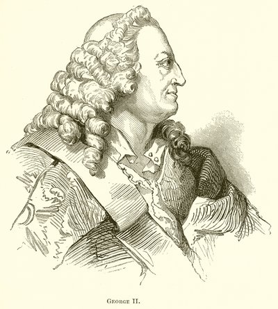 Giorgio II da English School