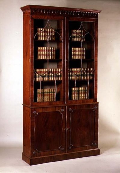 Libreria di Giorgio II da English School
