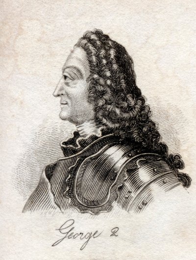 Giorgio II, da 